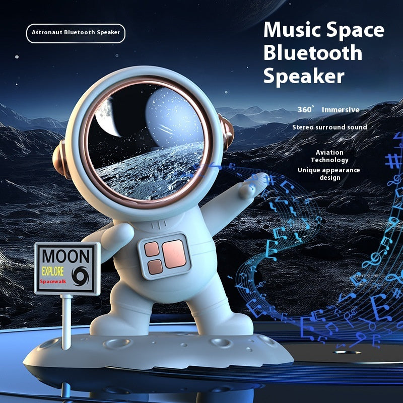 Astronaut Bluetooth Speaker