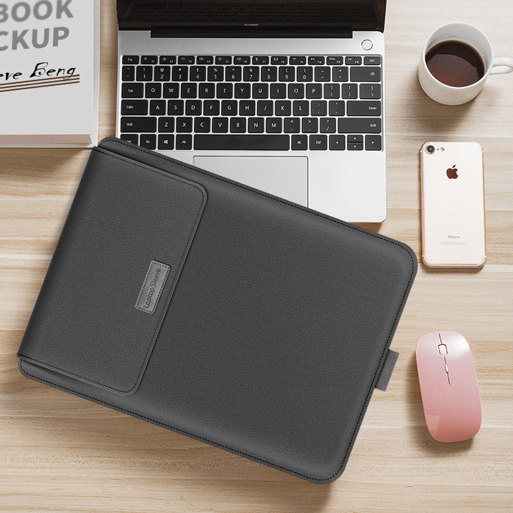 Premium Laptop Sleeve that converts into a laptop stand