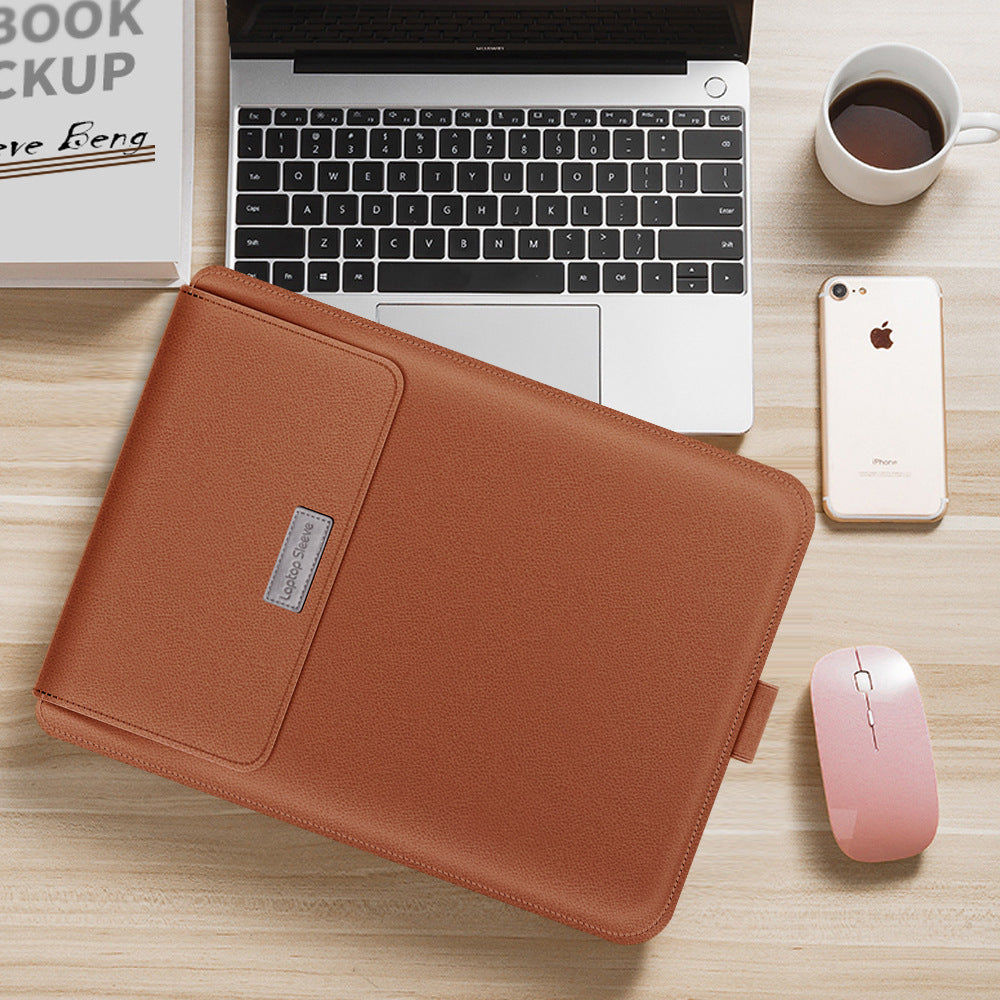 Premium Laptop Sleeve that converts into a laptop stand