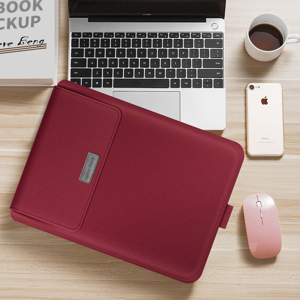 Premium Laptop Sleeve that converts into a laptop stand