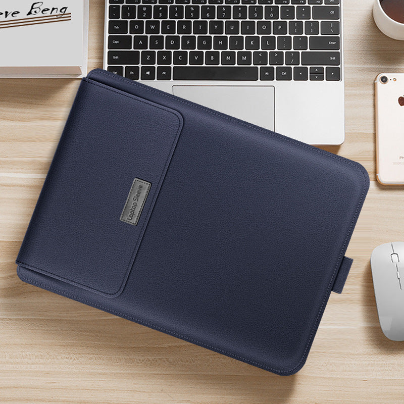 Premium Laptop Sleeve that converts into a laptop stand