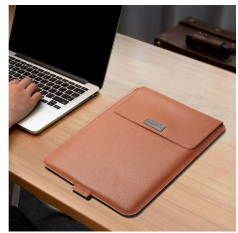 Premium Laptop Sleeve that converts into a laptop stand