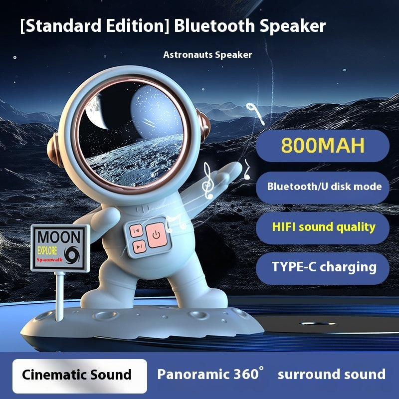 Astronaut Bluetooth Speaker