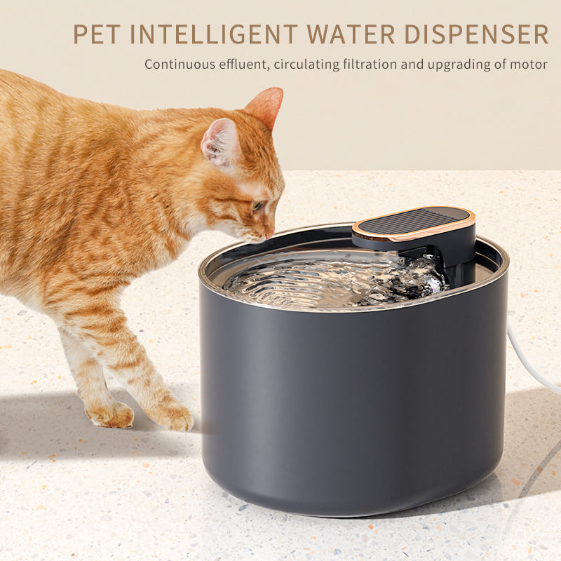 Drinking Water Dispenser For Pets