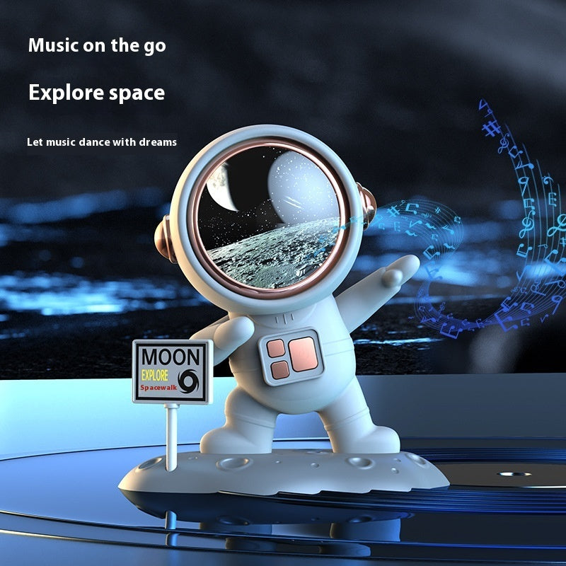 Astronaut Bluetooth Speaker