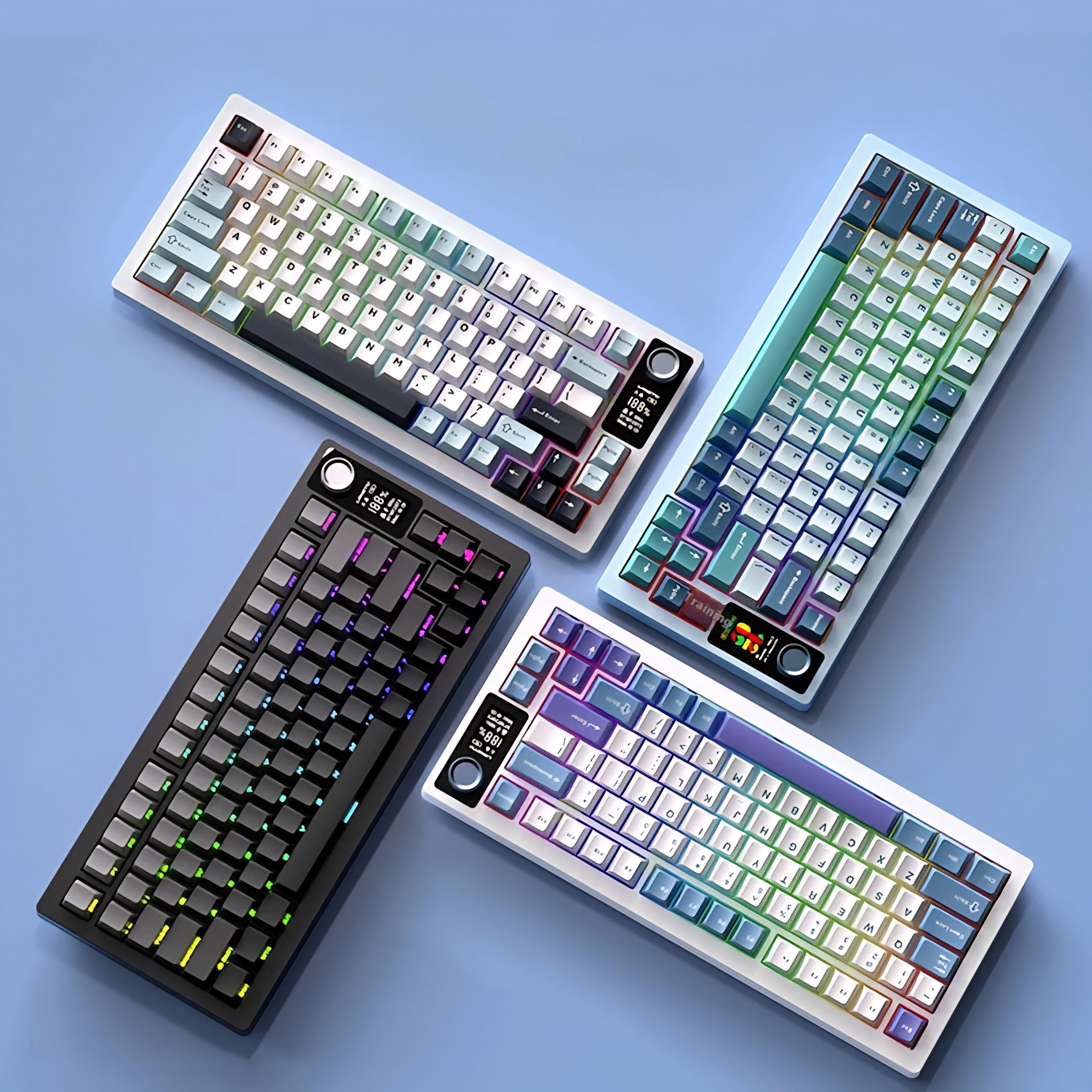 LT75 Mechanical Keyboard