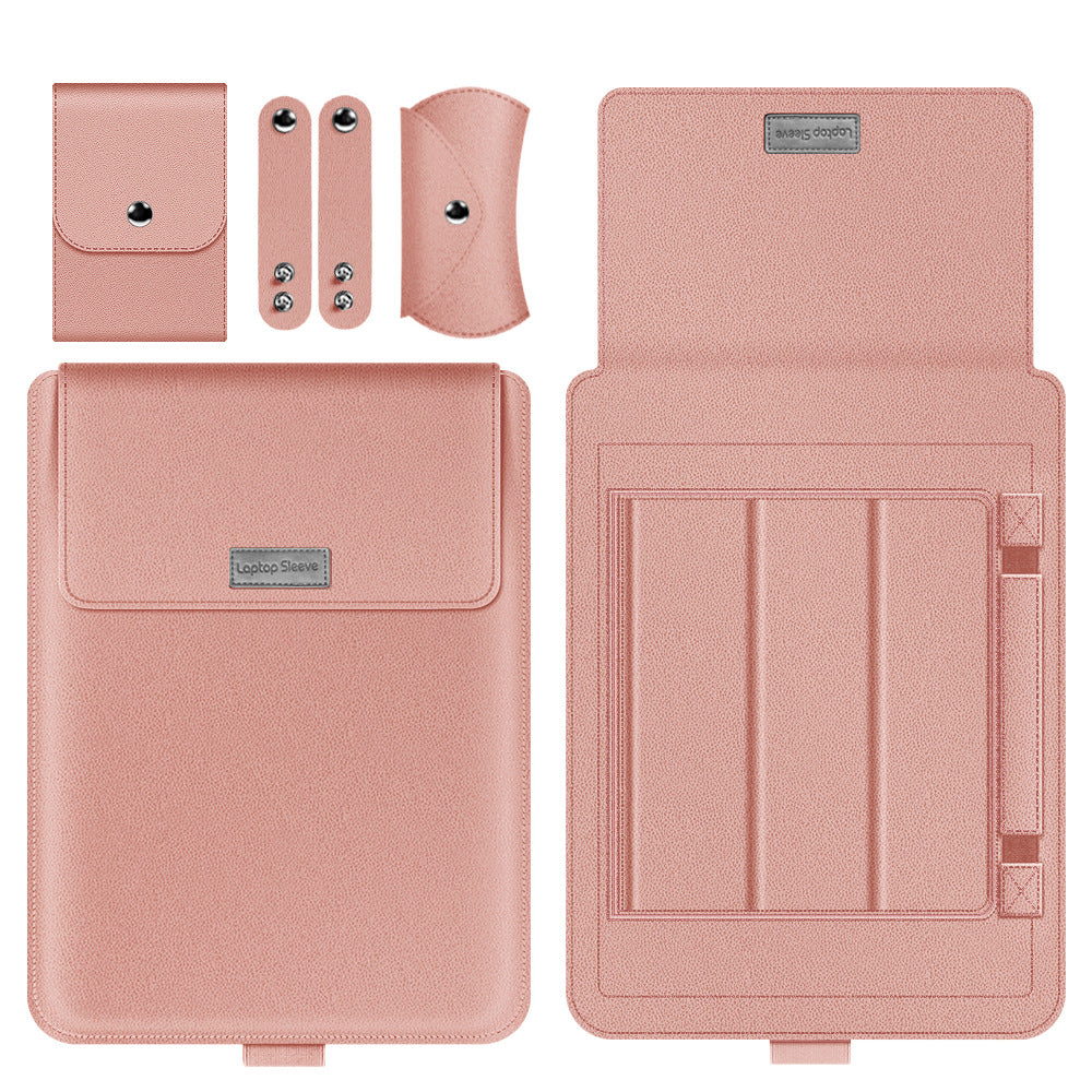 Premium Laptop Sleeve that converts into a laptop stand