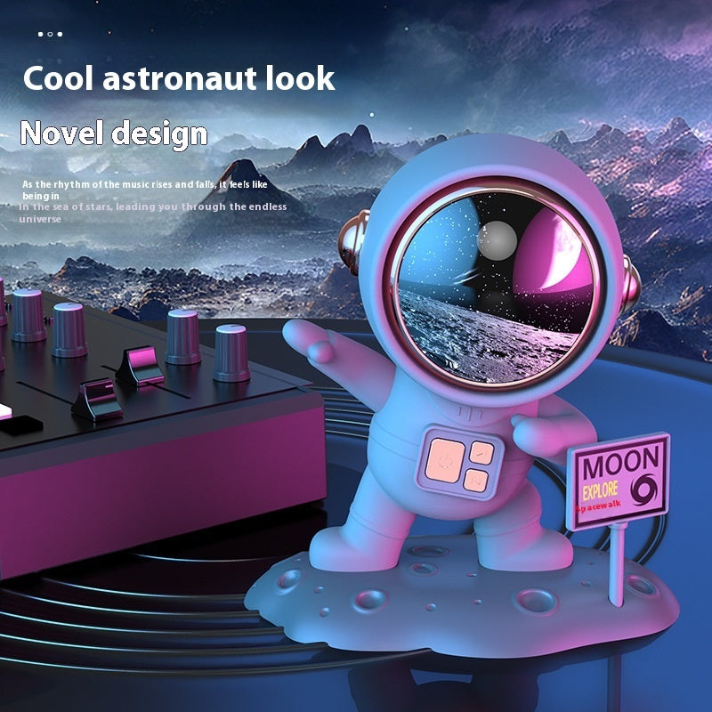 Astronaut Bluetooth Speaker